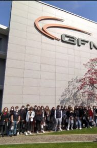 A lezione di logistica con GFM SPA