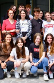 Gli studenti di 3S diventano Ciceroni del Museo Etnografico