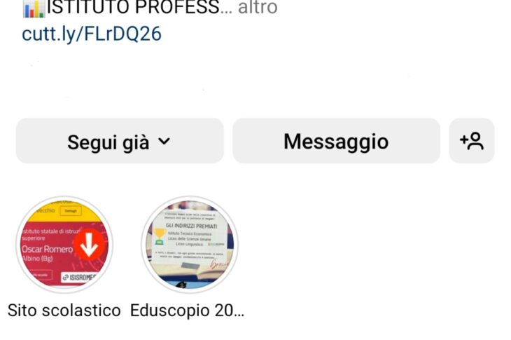 Romero Instagram